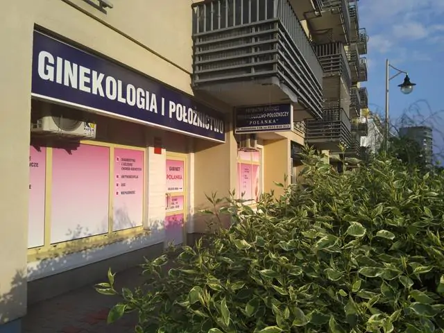 Gabinet Ginekologiczny Polanka