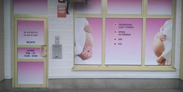 Gabinet ginekologiczny Poznań